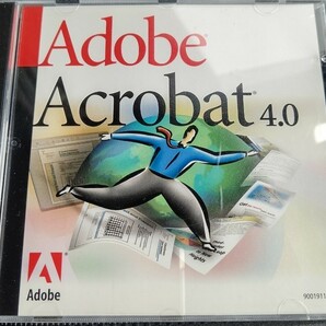 Adobe Acrobat4.0 Macintosh 