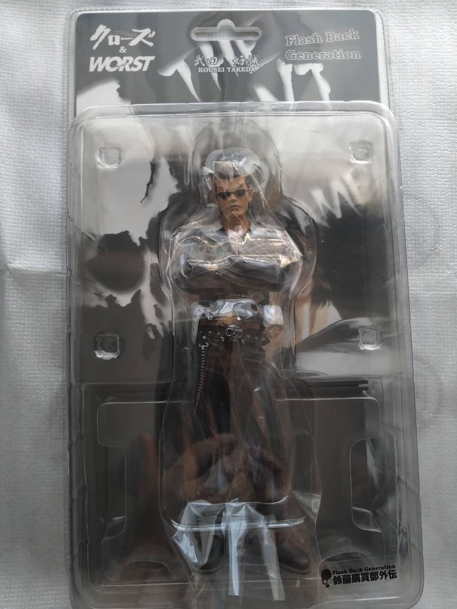 ヤフオク! -クローズ フィギュア(武田 好誠)の中古品・新品・未使用品一覧