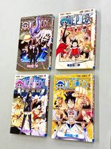 即決！ほぼ全初版！尾田栄一郎「ONE PIECE：ワンピース」セット_画像4