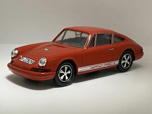 ポルシェ カレラ 911 レッド ミニカー ビテス 1/43 PORSCHE