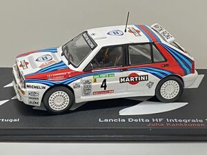 ランチア デルタ HF インテグラーレ ミニカー 1/43 スーパーデルタ ランチアデルタ lancia delta