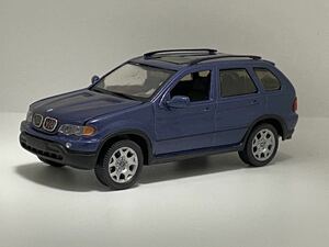 BMW X5 ミニカー 1/43