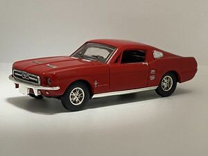 フォード マスタング ミニカー 1/43 Ford