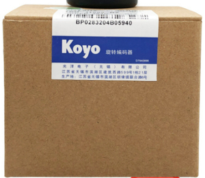 新品 KOYO ロータリエンコーダ TRD-J1000(後ろに -RZ , -RZW, -RZL, -RZV, -RZCS, -1472C 選択可)