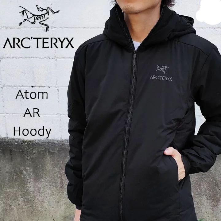 ARC´TERYX × BEAMS 別注 Atom LT Hoody M 海外受注品