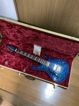 最終価格　新同美品　MD-MM.Produce MD-Premier G1-Reborn Marine Blue Burst 松原正樹_画像1