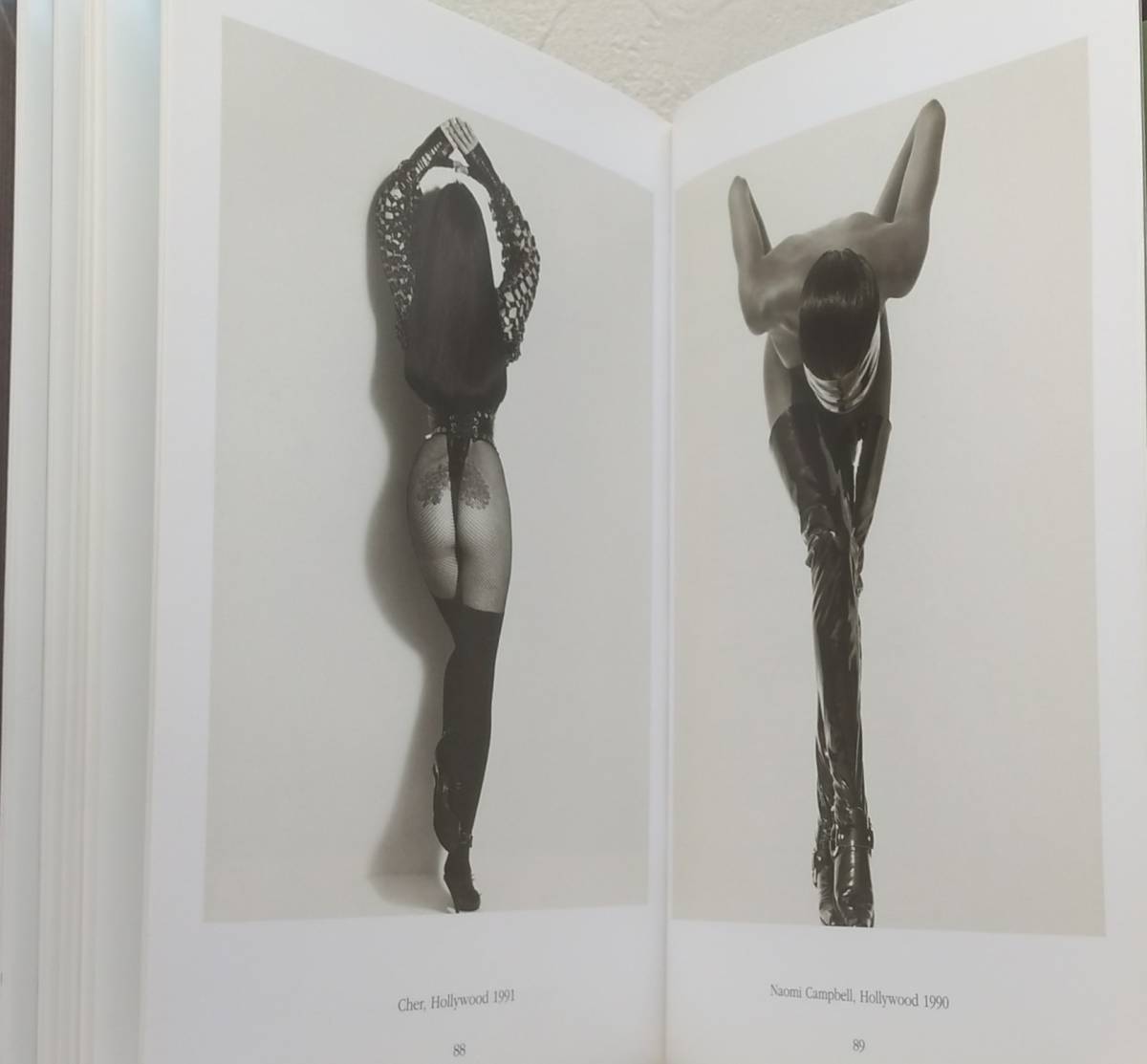 80/20クロス 90s ハーブリッツ HERB RITTS フォトフォリオ デッド