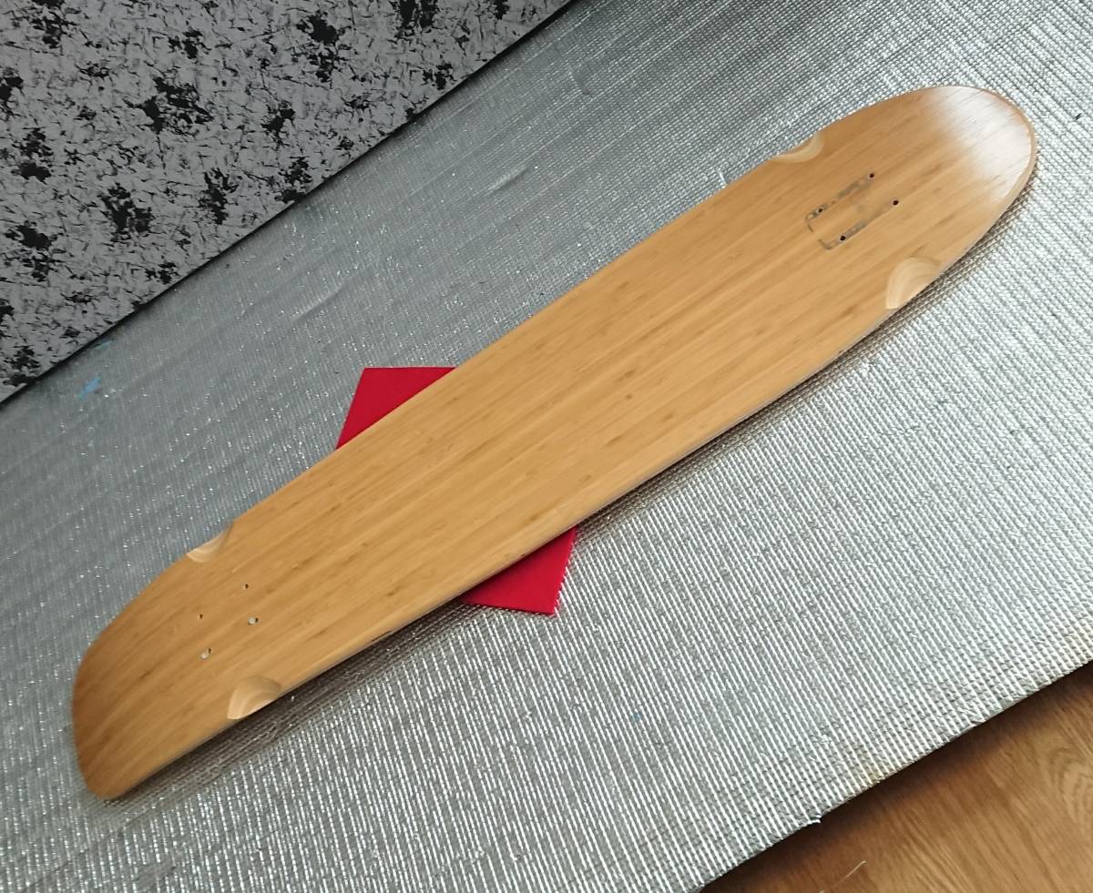 46<税送料5138円込み>WOODY カタログ外 WOOD 46 STREET ダート(車輪