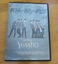 【Kis-My-Ft2　ヨシオＤＶＤ＋ＣＤ】キスマイフットツー　YOSHIO　_画像1