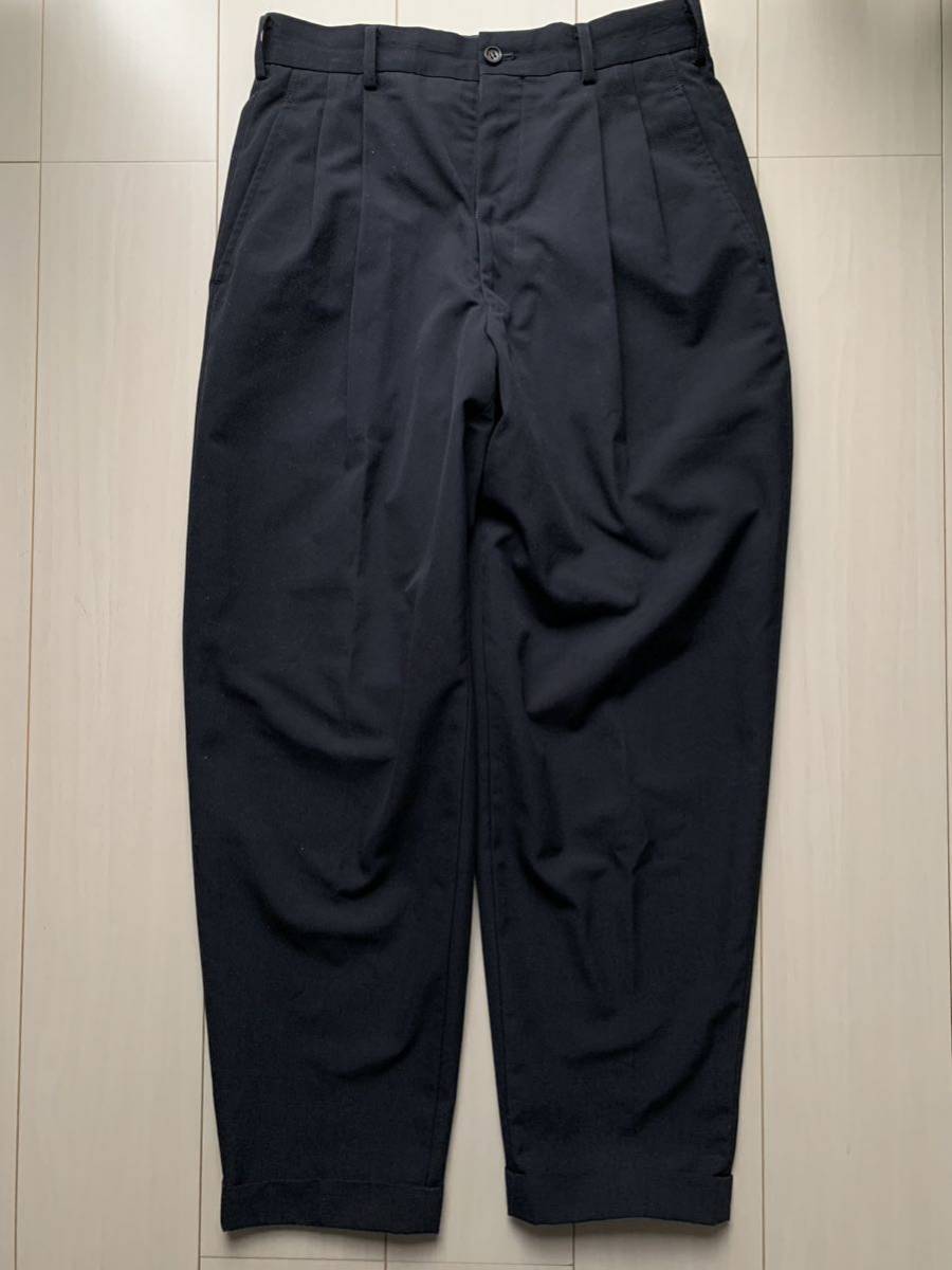 ヤフオク! -「コムデギャルソン ポリ縮絨」(ボトムス) (男性用)の落札 ...
