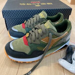 Diadora N9002 Mita 24 Kilates Mighty Crown 25cm