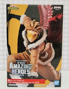 僕のヒーローアカデミア THE AMAZING HEROES vol.19 ホークス