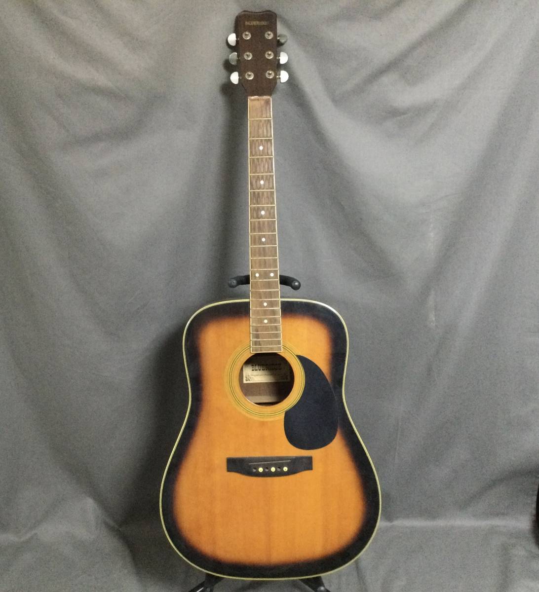 安心の通販 Guitar Blueridge BR-163A 動画あり ブルーリッジギター アコースティックギター