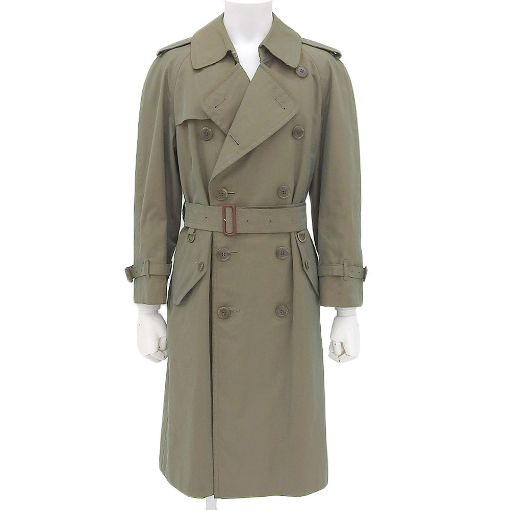 ヤフオク! -「(バーバリー burberry)トレンチ」(Sサイズ) (コート)の ...