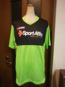 lotto Sport Attivo shirts M