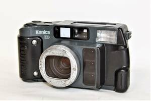 【動作良好】Konica コニカ 現場監督 DD