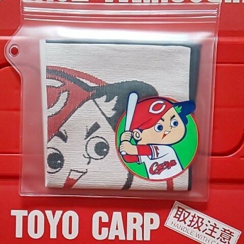 カープハンカチ！限定完売品！おまけ付き♪