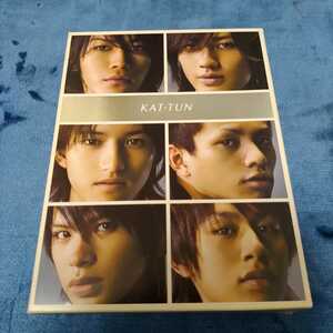 (CD) KAT-TUN 完全限定BOX Real Face/Best of KAT-TUN/Real Face Film (管理：520952)