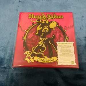 【未開封】 Ｈｕｒｒｙ　Ｘｍａｓ（初回生産限定盤）（ＤＶＤ付）／Ｌ’Ａｒｃ〜ｅｎ〜Ｃｉｅｌ 【CD+DVD】