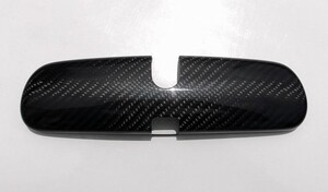 CR-Z ZF1 ZF2 カーボン ルームミラーカバー(綾織り)日本製 高品質