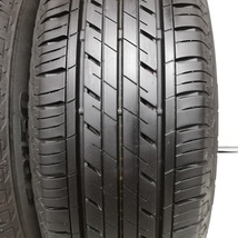 ◆本州・四国は送料無料◆ ＜ノーマル 2本＞ 185/60R15 ブリヂストン エコピア EP150 '18 80% カローラアクシオ　ヴィッツ スイフト_画像3