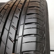 ◆本州・四国は送料無料◆ ＜ノーマル 2本＞ 185/60R15 ブリヂストン エコピア EP150 '18 80% カローラアクシオ　ヴィッツ スイフト_画像5