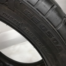 ◆本州・四国は送料無料◆ ＜高級ノーマルタイヤ 1本＞ 235/45R17 ブリヂストン POTENZA RE050A 2008年 70～75% BMW レクサス アウディ_画像6