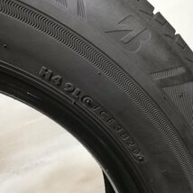 ◆本州・四国は送料無料◆ ＜ノーマルタイヤ 1本＞ 205/65R15 ブリヂストン エコピア NH100RV 2020年 75% ステップワゴン ストリーム R_画像8