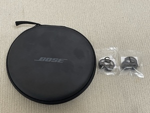 BOSE　ボーズ　ヘッドフォンケース　イヤーピースS　イヤーピースL　未使用