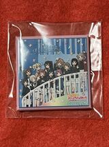 ★即決 夢が僕らの太陽さ ラブライブ！虹ヶ咲学園スクールアイドル同好会 5th Live! 虹が咲く場所！ガチャ スクエア缶バッジ！ ニジガク_画像1