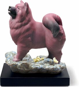 リヤドロ LLADRO 干支 犬 いぬ イヌ 戌 親愛 01009118 世界限定数1888体 人形 置物 置き物 オブジェ インテリア