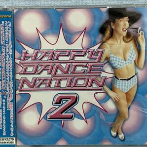 CD　HAPPY DANCE NATION2 ★新品未開封★デッドストック品