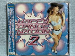 CD　HAPPY DANCE NATION2 ★新品未開封★デッドストック品