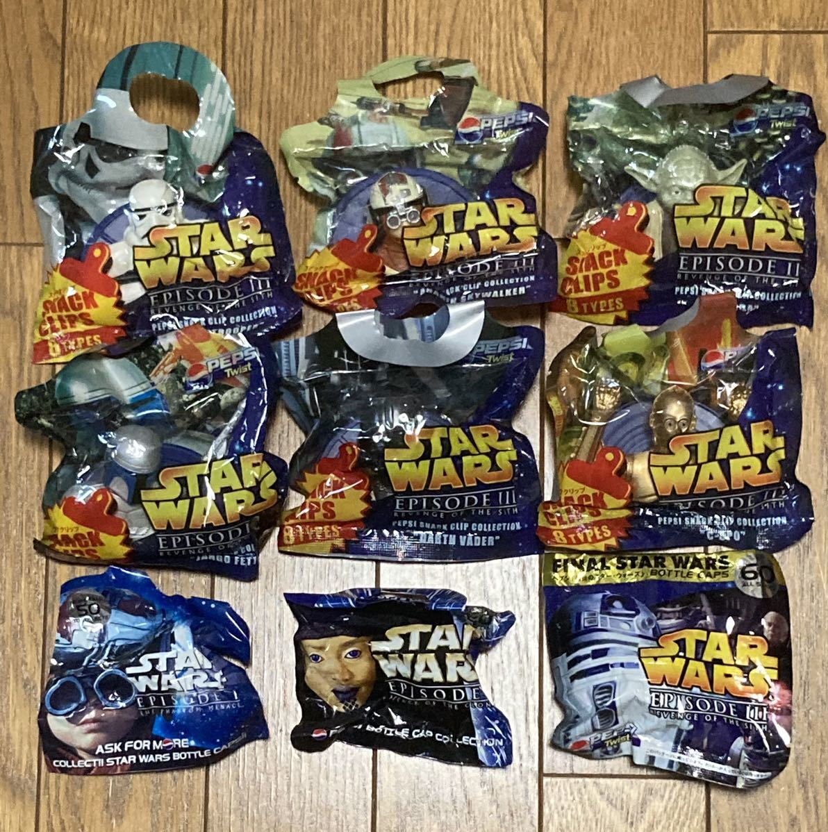 日本限定 スターウォーズ ペプシ パネル(販促物) 非売品 mcgreals.ie