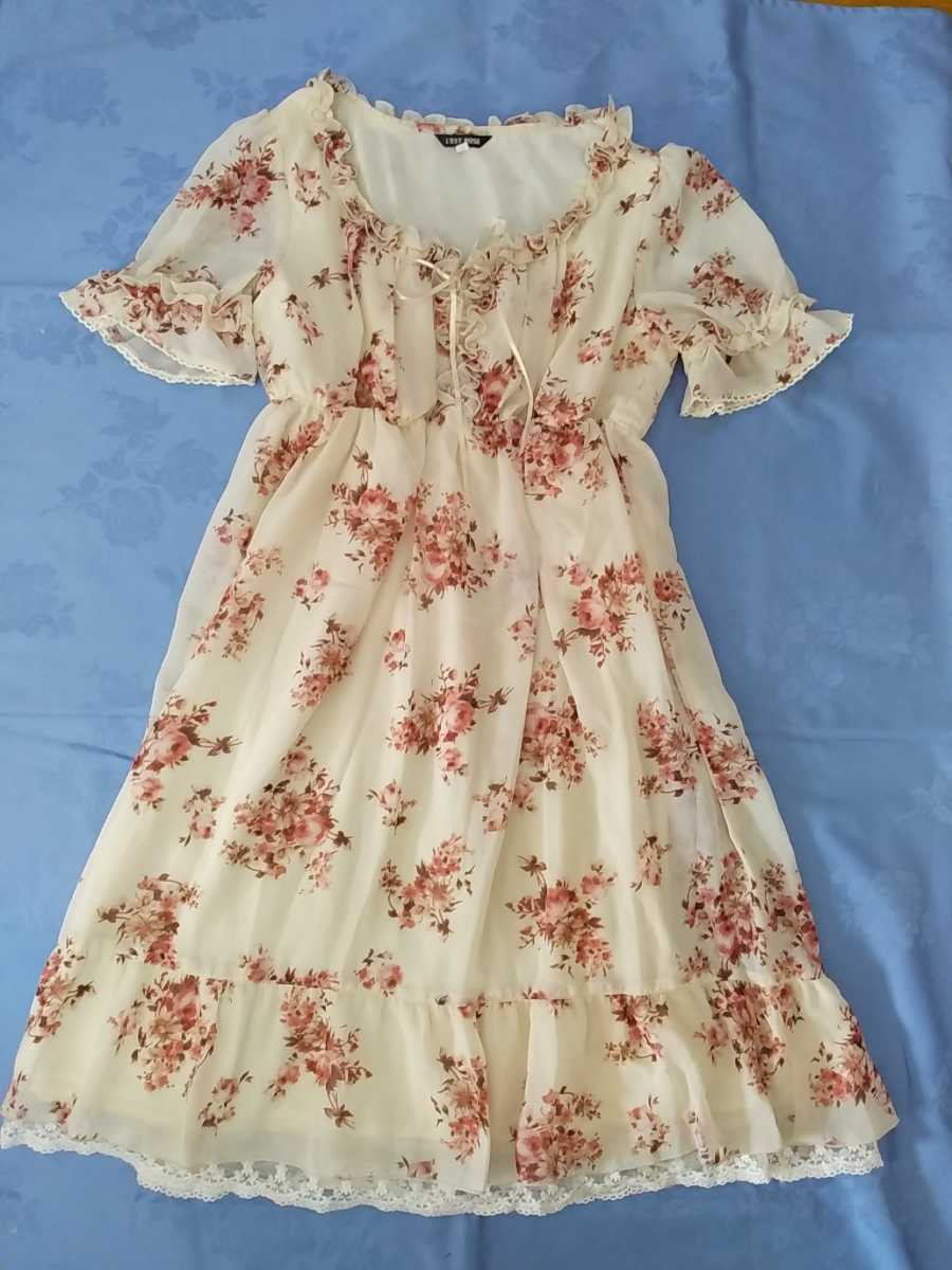 ヤフオク! -レストローズ ワンピースの中古品・新品・未使用品一覧