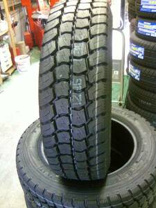 ◆トラック・マイクロバス用 ミックス　★TOYO/M634　★205/85R16 117/115N　●新品1本から激安