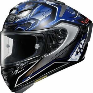 SHOEI X-Fourteen AERODYNE