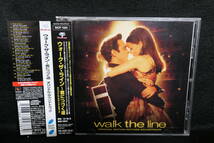 ★同梱発送不可★中古CD / Walk The Line / ウォーク・ザ・ライン ～ 君につづく道 / オリジナル・サウンドトラック_画像1