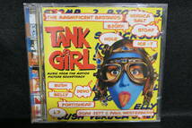  ★同梱発送不可★中古CD / TANK GIRL / サウンドトラック / music fron the motion picture soundtrack _画像1