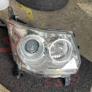 ダイハツ　L175S ムーヴ　ムーブ　HID KOITO 右　ヘッドライト　後期 美品