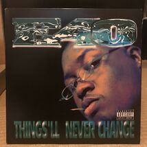 Things’ll Never Change - E-40 West Coast 12インチレコード 2Pacネタ_画像1
