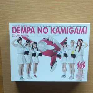 でんぱの神神 DVD 神BOXビリスリー 〔6枚組+特典1枚〕/でんぱ組.inc【国内盤DVD】