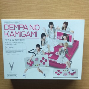 でんぱの神神 DVD 神BOXビリファイブ〔6枚組+特典1枚〕/でんぱ組.inc【国内盤DVD】