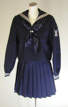 B9☆【新品】レプリカ☆聖和学院高等学校・冬セーラー服_画像1