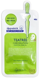 MEDIHEAL メディヒール　Teatree Care Solution Essential Mask