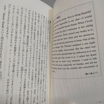 即決！送料無料！ 『 翻訳ってなんだろう？ あの名作を訳してみる 』■ 翻訳家 鴻巣友季子 / 和訳 翻訳 違い / 翻訳読書_画像6