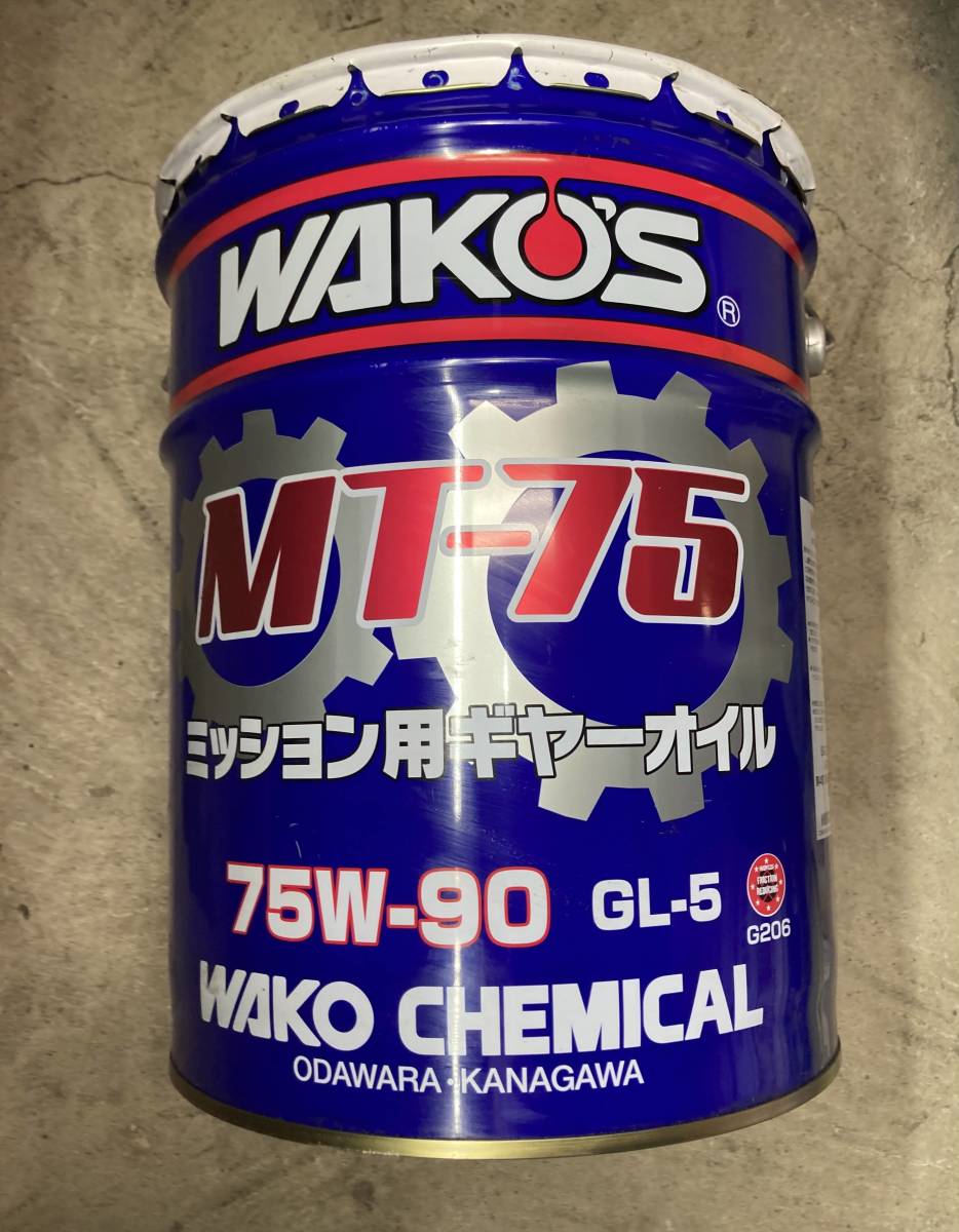 2023年最新】Yahoo!オークション -ワコーズ ペール缶 空の中古品・新品