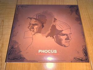 【即決送料込み】Phocus / フォーカス / A Vision And A Plan 国内盤CD