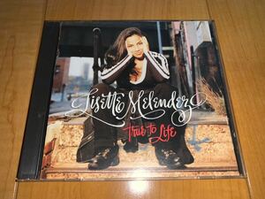 【即決送料込み】Lisette Melendez / リセット・メレンデス / True To Life / トゥルー・トゥ・ライフ 輸入盤CD
