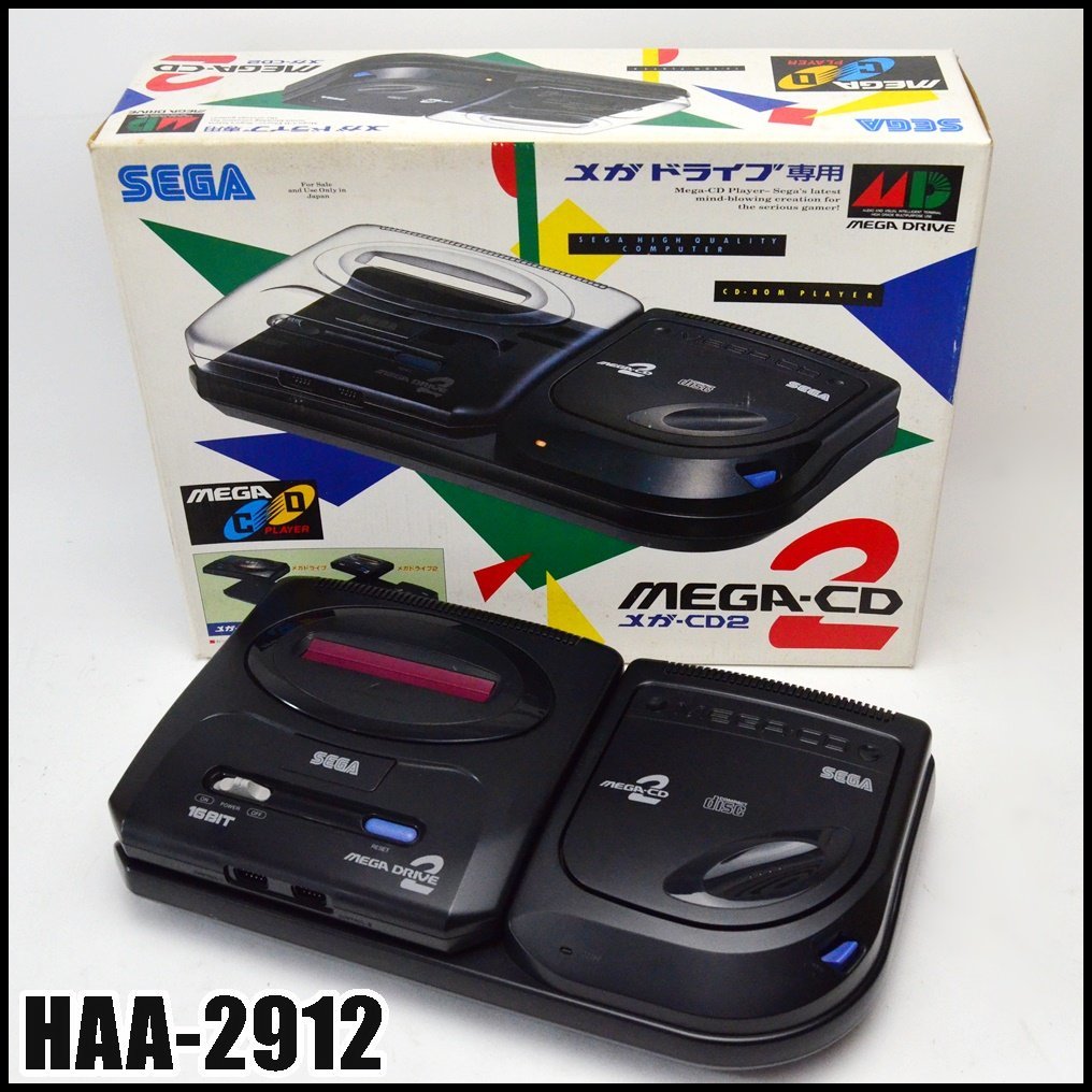 ヤフオク! -「メガcd2」の落札相場・落札価格
